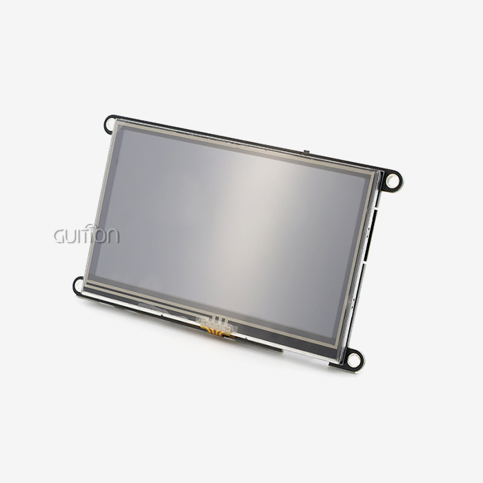 HMI interactive interface